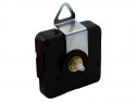 Quartz clock with 3 different sets of hands